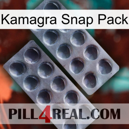 Kamagra Snap Pack 31